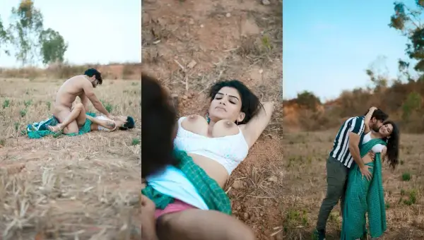 Resmi R Nair Outdoor Sex 2024 OnlyFans Hindi Hot Video