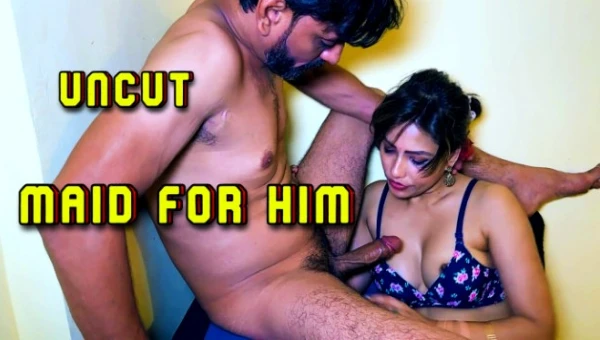 Zoya Rathore Maid For Him 2024 Hindi Hot Video