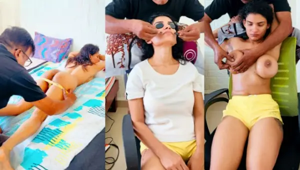 Resmi Nair Message Therapy 2025 Hindi Hot Video
