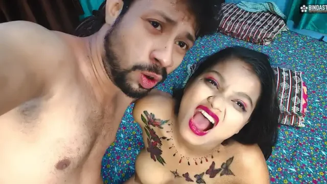 Antim Sex Vlog 2025 BindasTimes Hindi Hot Short Film