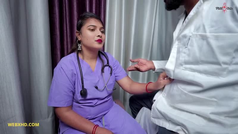 Nurse Doctor (2026) Hindi Hot Short Film